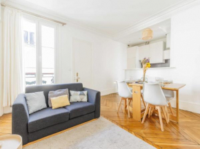 Charming Apartment 1BDR 2P - Grands Boulevards